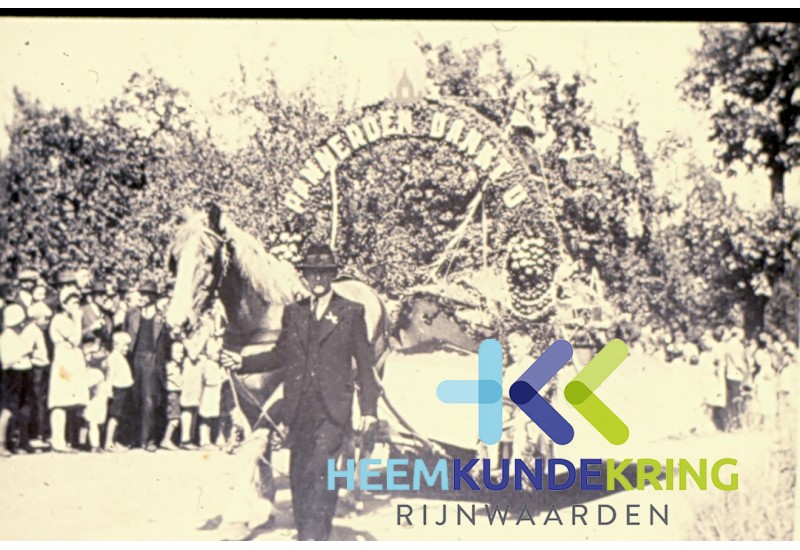 Bevrijdingsfeest pannerden (5)